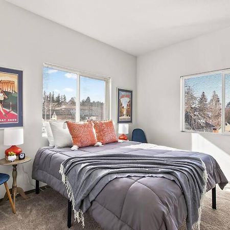 New 2 Bed 2 Bath Near Perry District And Dt Appartement Spokane Buitenkant foto