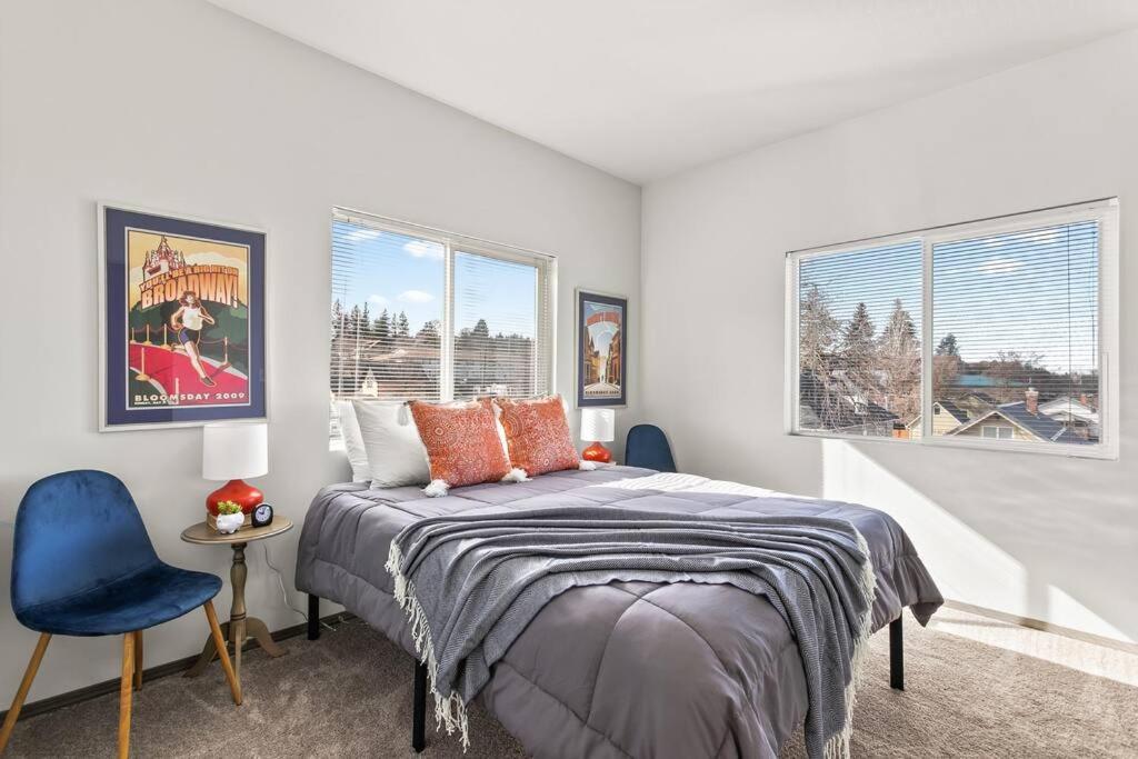 New 2 Bed 2 Bath Near Perry District And Dt Appartement Spokane Buitenkant foto
